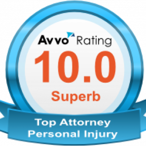 AVVO Rating 10