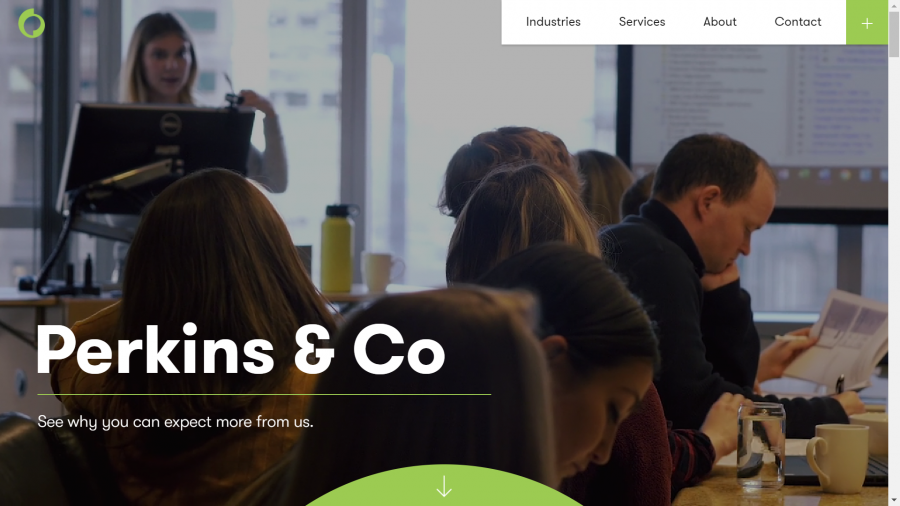 perkins web site