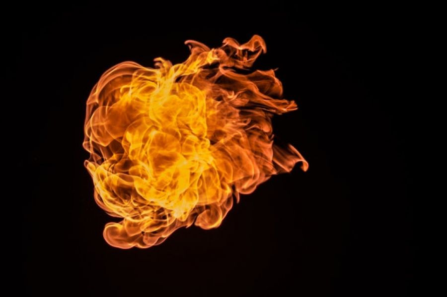 flame flame