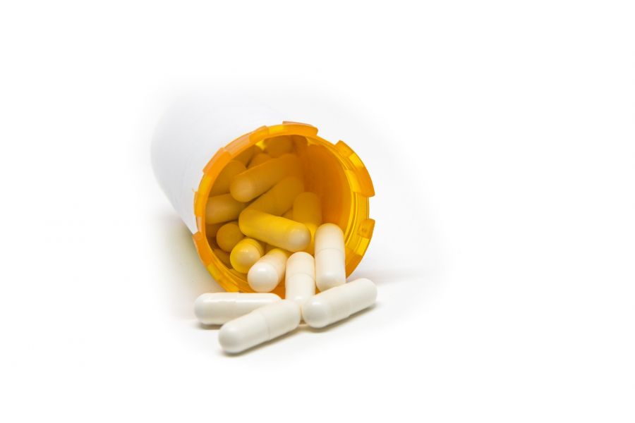 photo of prescription bottle photo of prescription bottle
