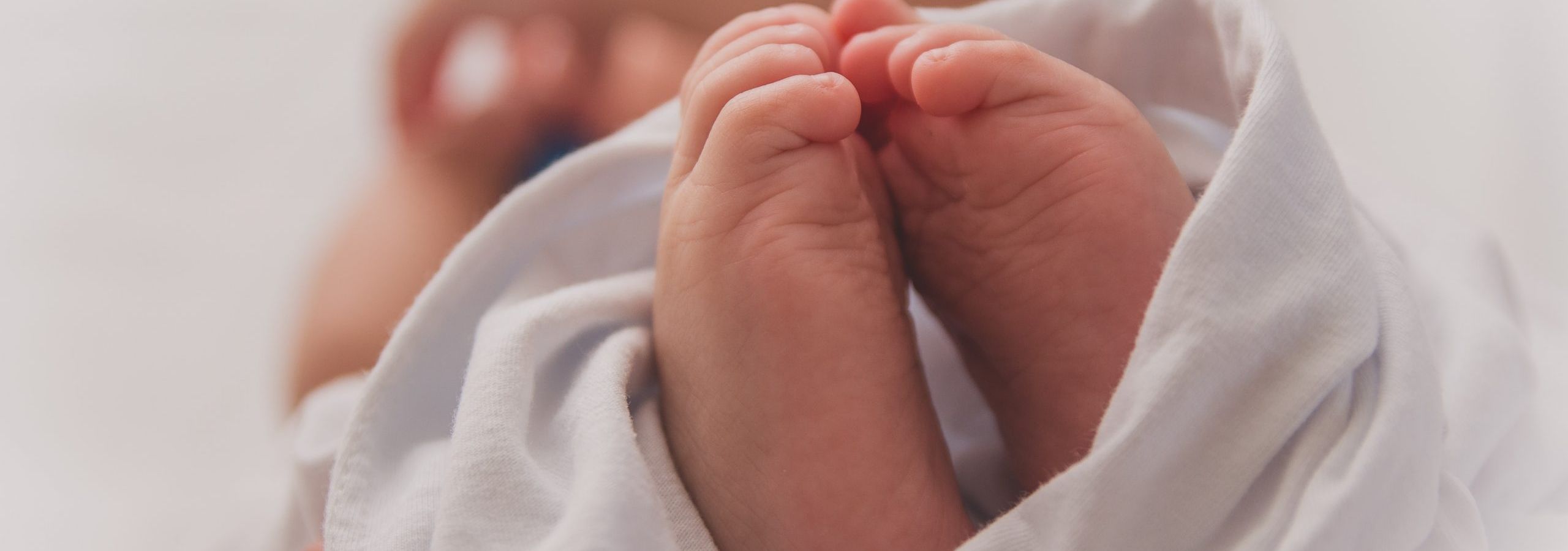 baby's feet