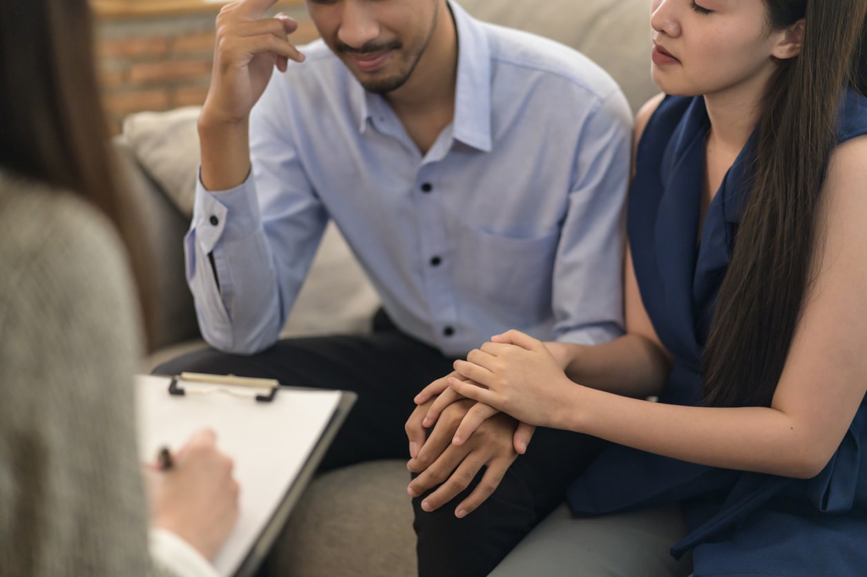 A couple receives tragic news that their embroys were destroyed, leading them to contact an embryo loss IVF lawyer.