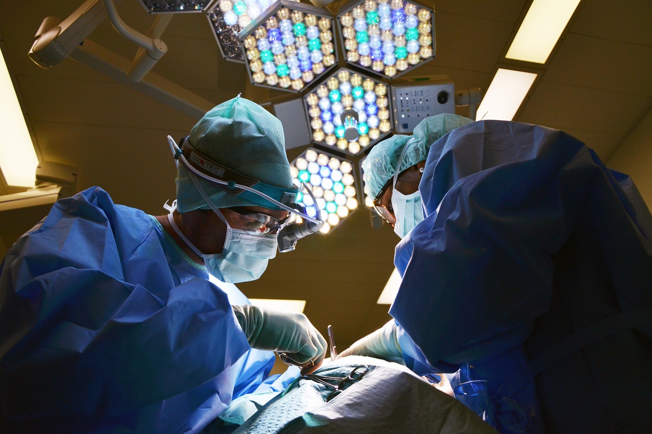 implant operation