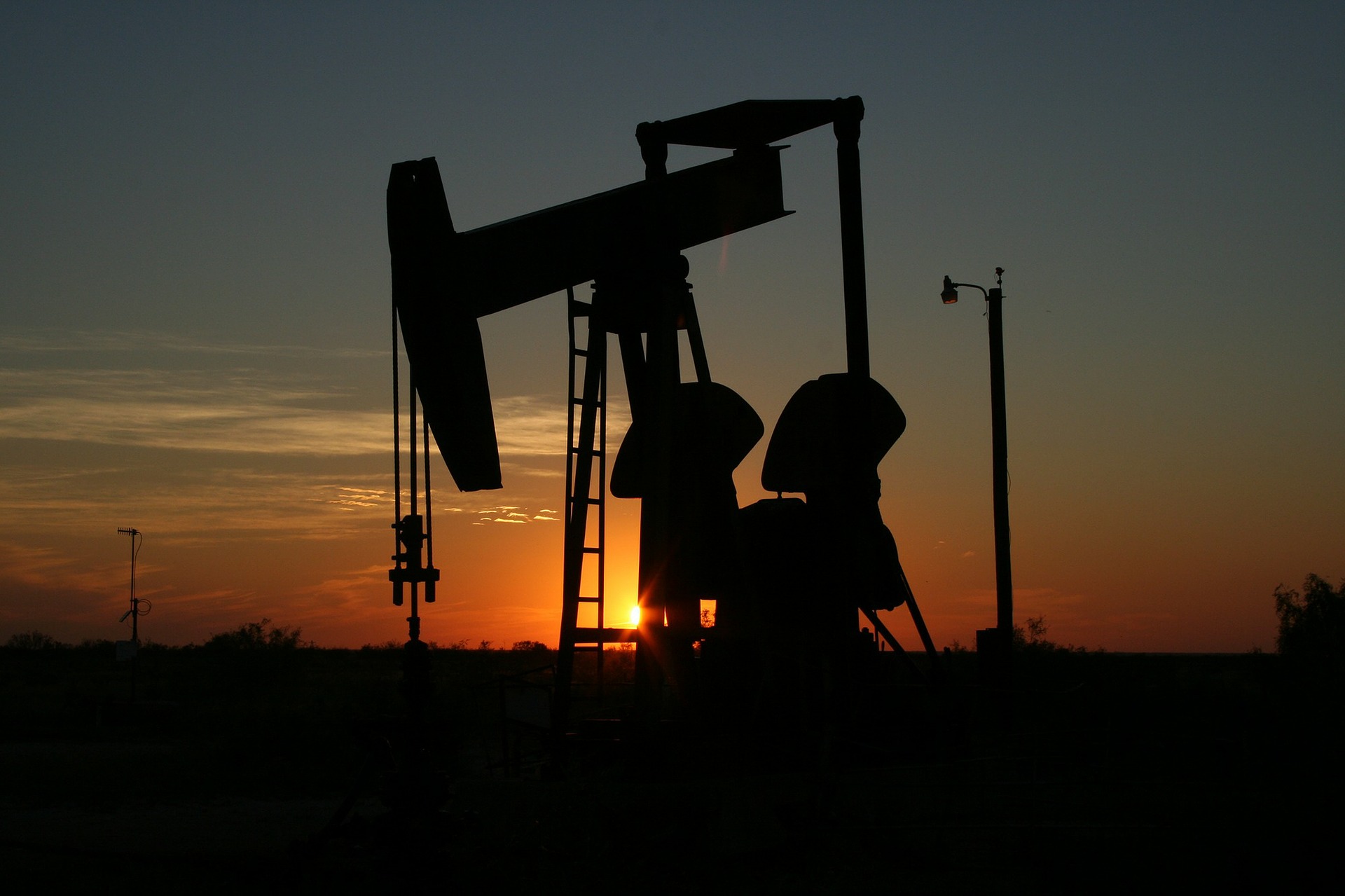 fracking equipment